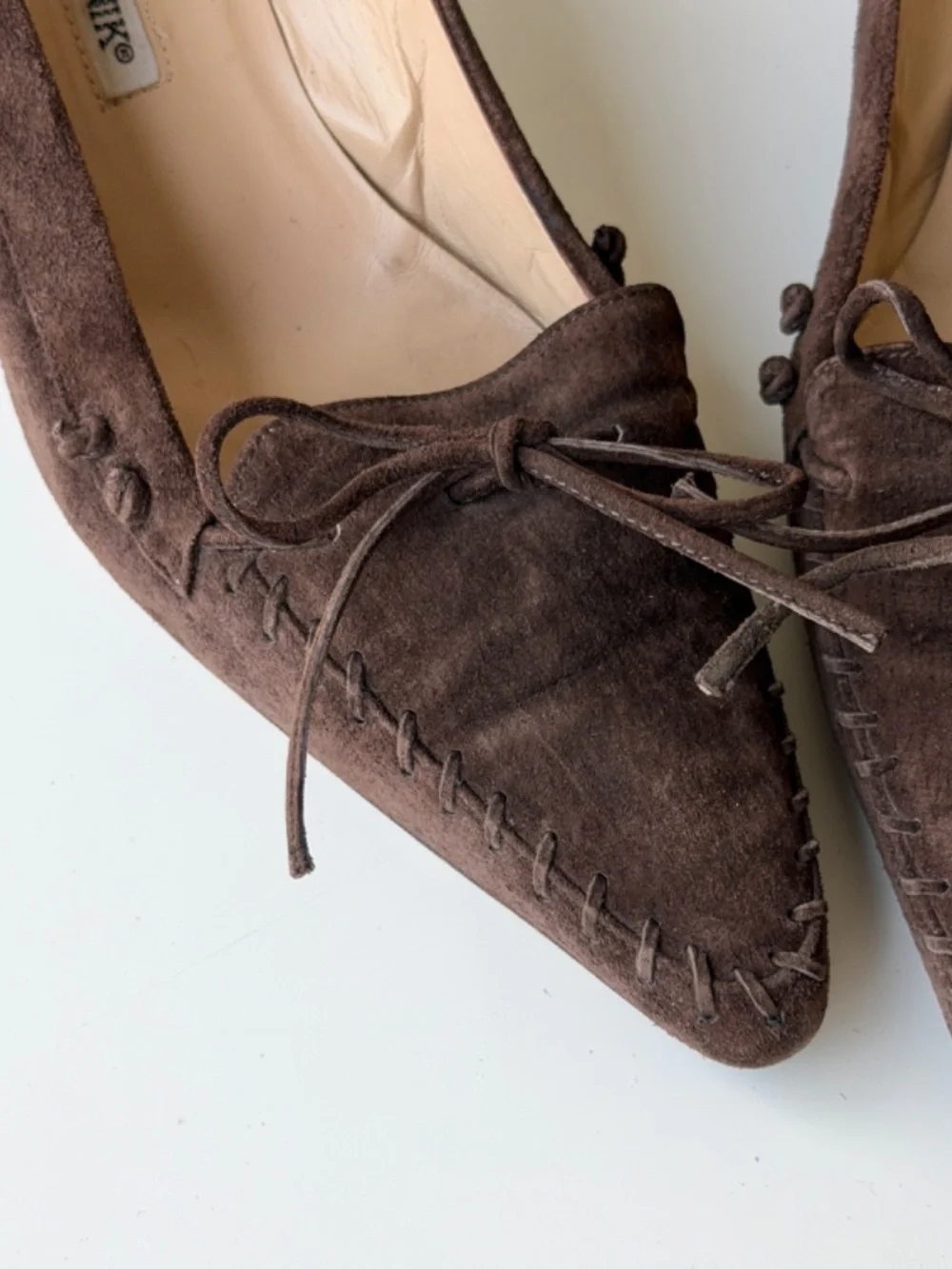 Manolo Blahnik vintage manolo